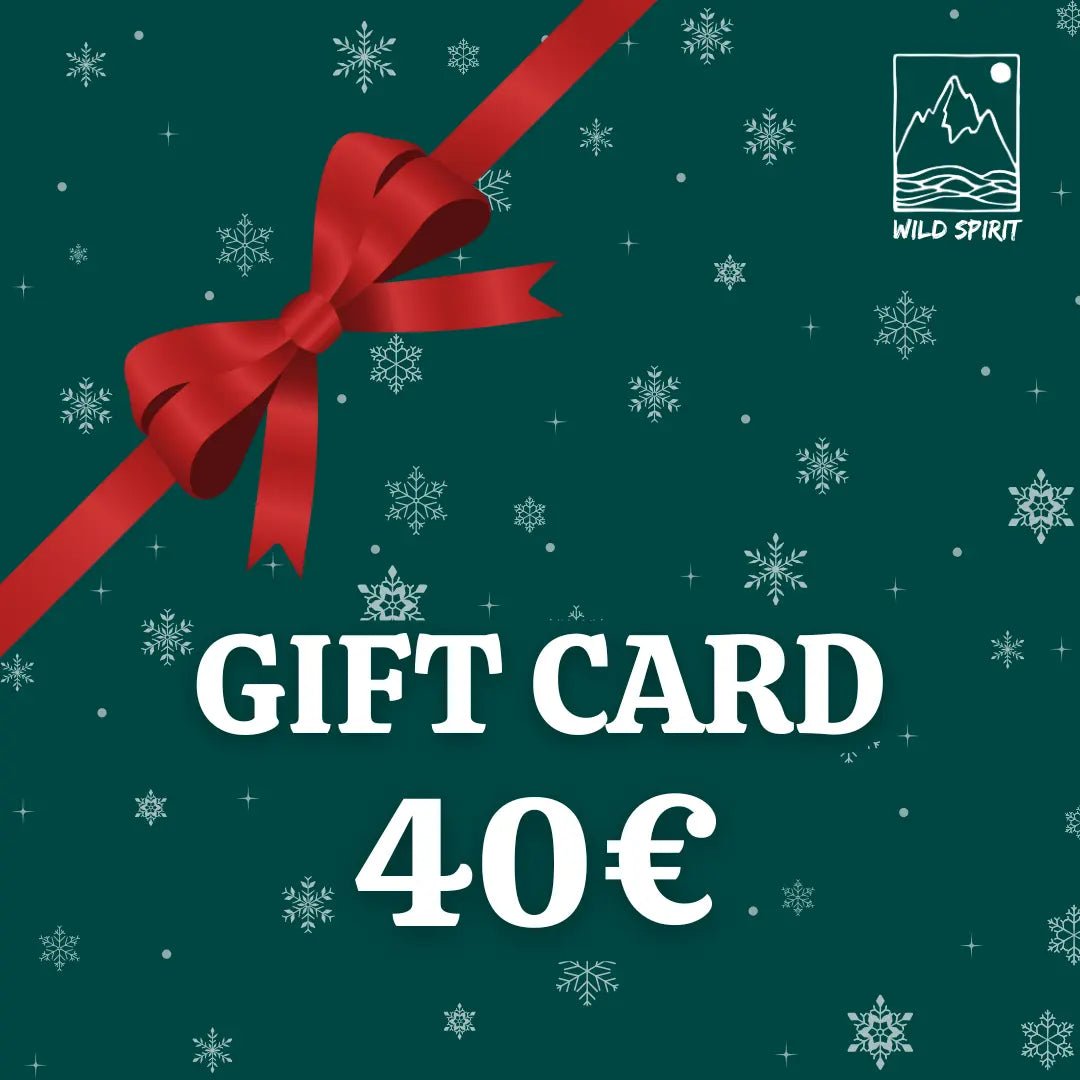 Wild Spirit Gift Card - Wild Spirit