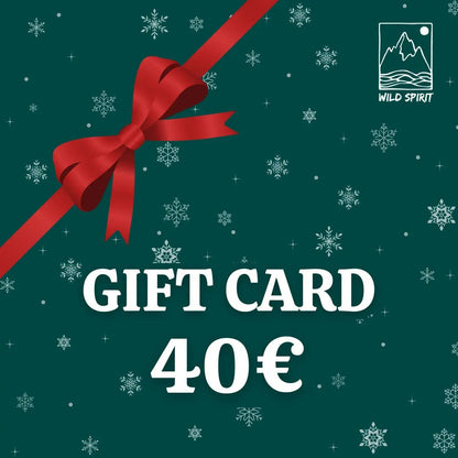 Wild Spirit Gift Card - Wild Spirit