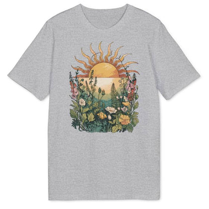 Wild Sun Bio T-Shirt - Wild Spirit