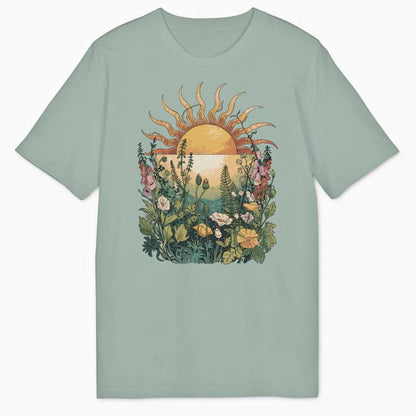 Wild Sun Bio T-Shirt - Wild Spirit
