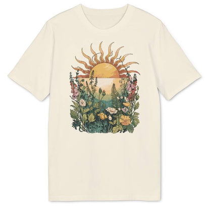Wild Sun Bio T-Shirt - Wild Spirit