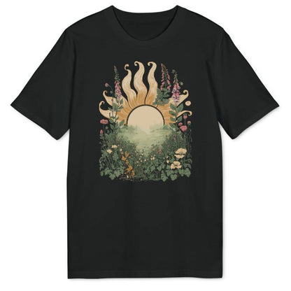 Wild Sunset Bio T-Shirt - Wild Spirit