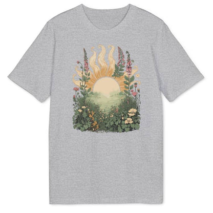 Wild Sunset Bio T-Shirt - Wild Spirit