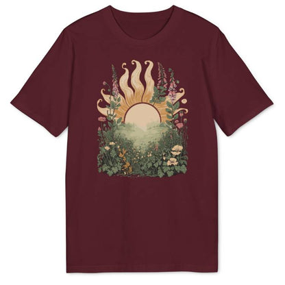 Wild Sunset Bio T-Shirt - Wild Spirit