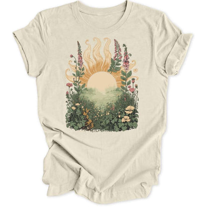 Wild Sunset Unisex T-Shirt - Wild Spirit