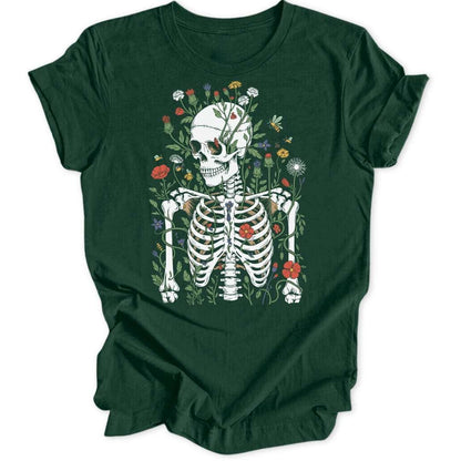 Wild to the Bones Unisex T-Shirt - Wild Spirit