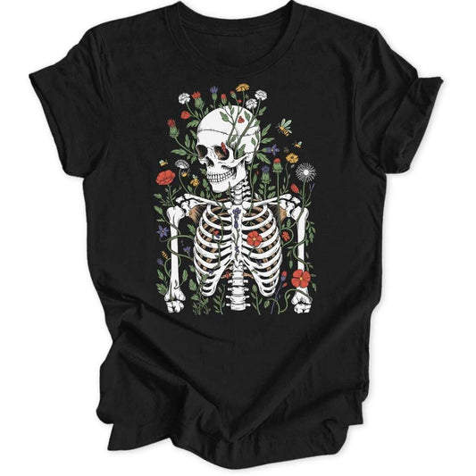Wild to the Bones Unisex T-Shirt - Wild Spirit