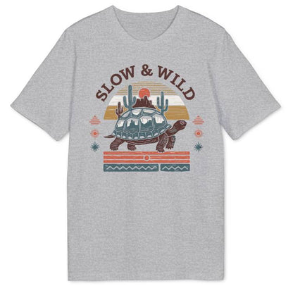 Wild Turtle Bio T-Shirt - Wild Spirit