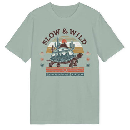 Wild Turtle Bio T-Shirt - Wild Spirit