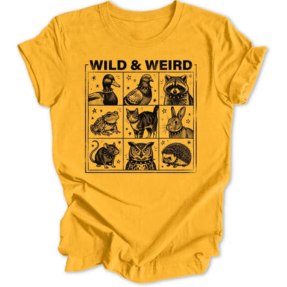 Wild & Weird Unisex T-Shirt - Wild Spirit