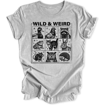 Wild & Weird Unisex T-Shirt - Wild Spirit