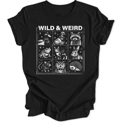 Wild & Weird Unisex T-Shirt - Wild Spirit
