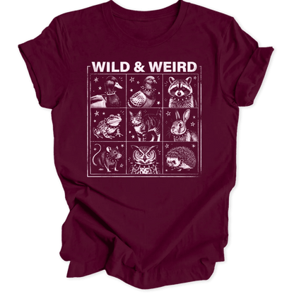 Wild & Weird Unisex T-Shirt - Wild Spirit