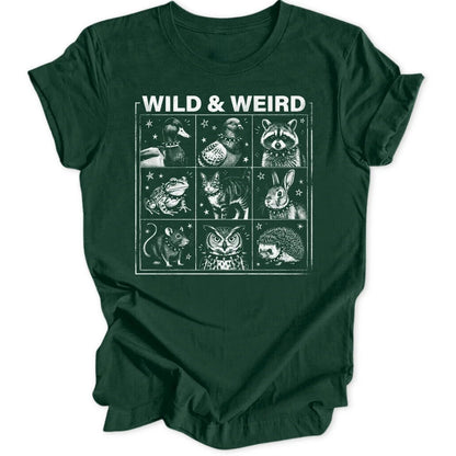 Wild & Weird Unisex T-Shirt - Wild Spirit