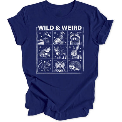 Wild & Weird Unisex T-Shirt - Wild Spirit
