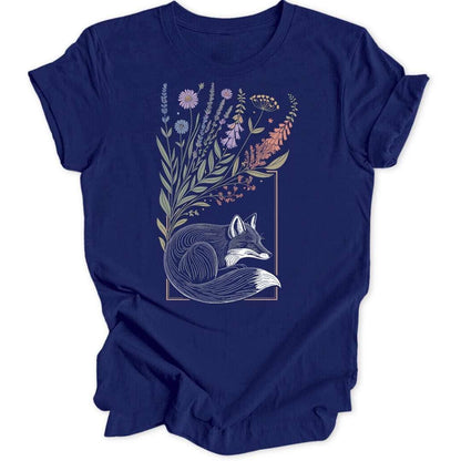 Wild Within Fuchs Unisex T-Shirt - Wild Spirit