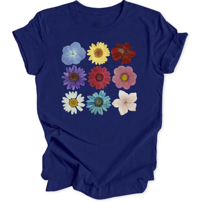 Wildblumen Unisex T-Shirt - Wild Spirit