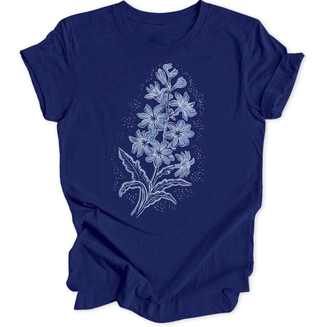 Wilder Enzian Unisex T-Shirt - Wild Spirit