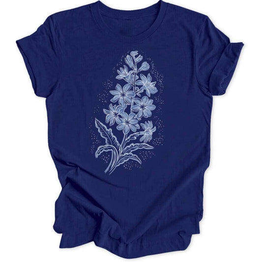 Wilder Enzian Unisex T-Shirt - Wild Spirit