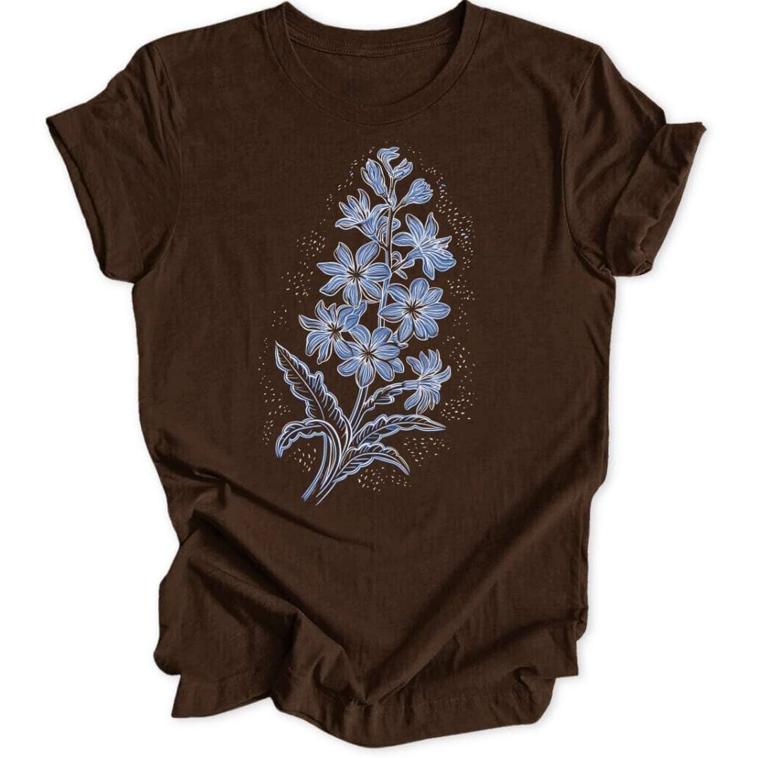 Wilder Enzian Unisex T-Shirt - Wild Spirit