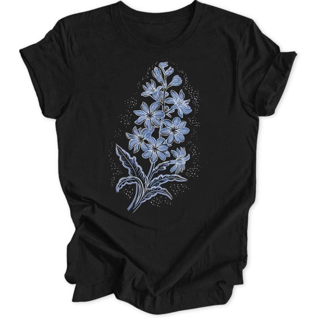 Wilder Enzian Unisex T-Shirt - Wild Spirit