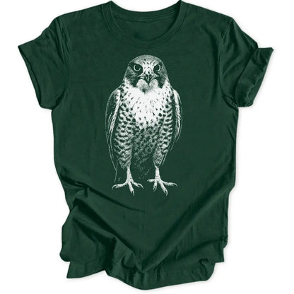 Wilder Falke Unisex T-Shirt - Wild Spirit