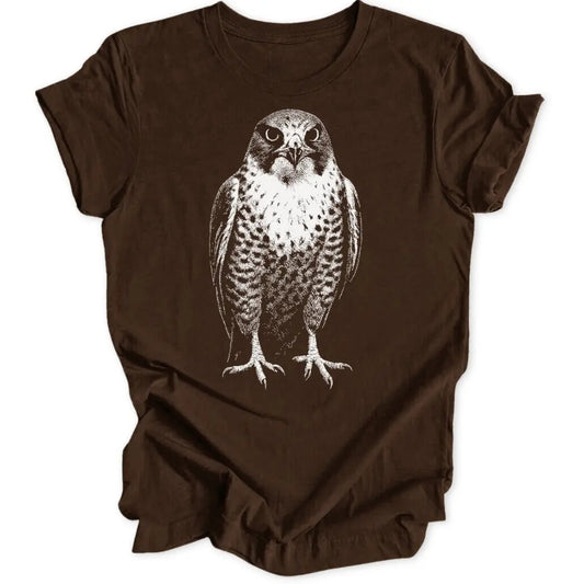 Wilder Falke Unisex T-Shirt - Wild Spirit