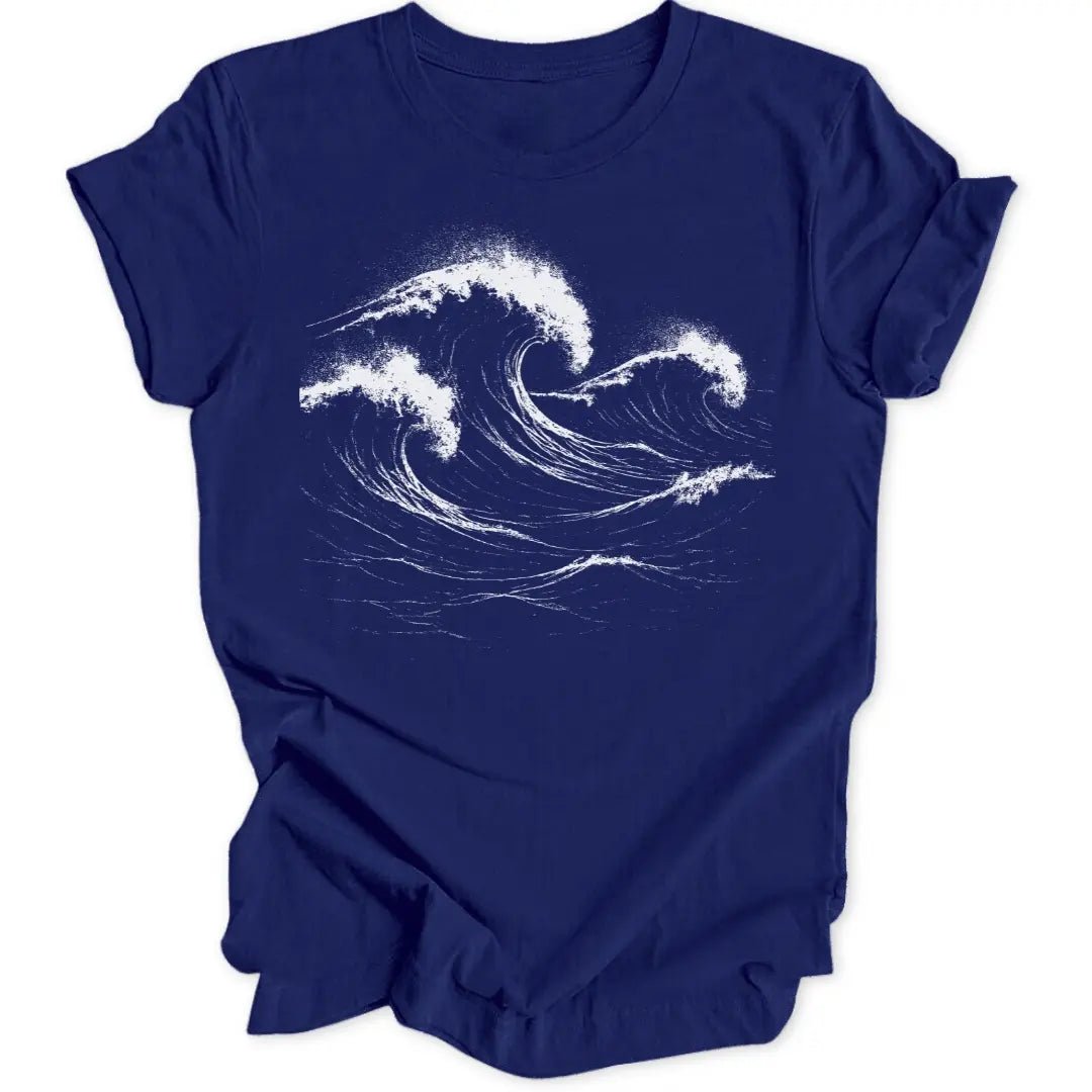 Wilder Ozean Unisex T-Shirt - Wild Spirit