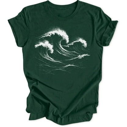 Wilder Ozean Unisex T-Shirt - Wild Spirit