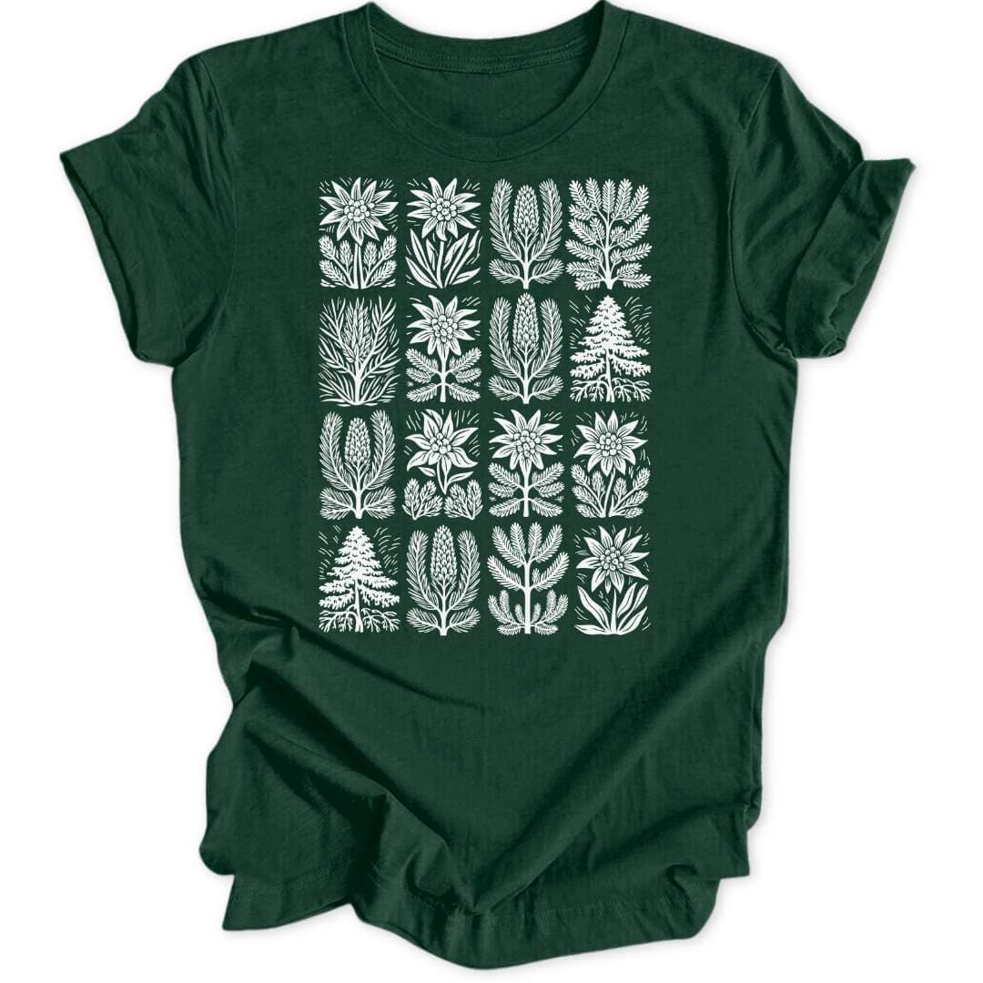Wildes Gewächs Unisex T-Shirt - Wild Spirit