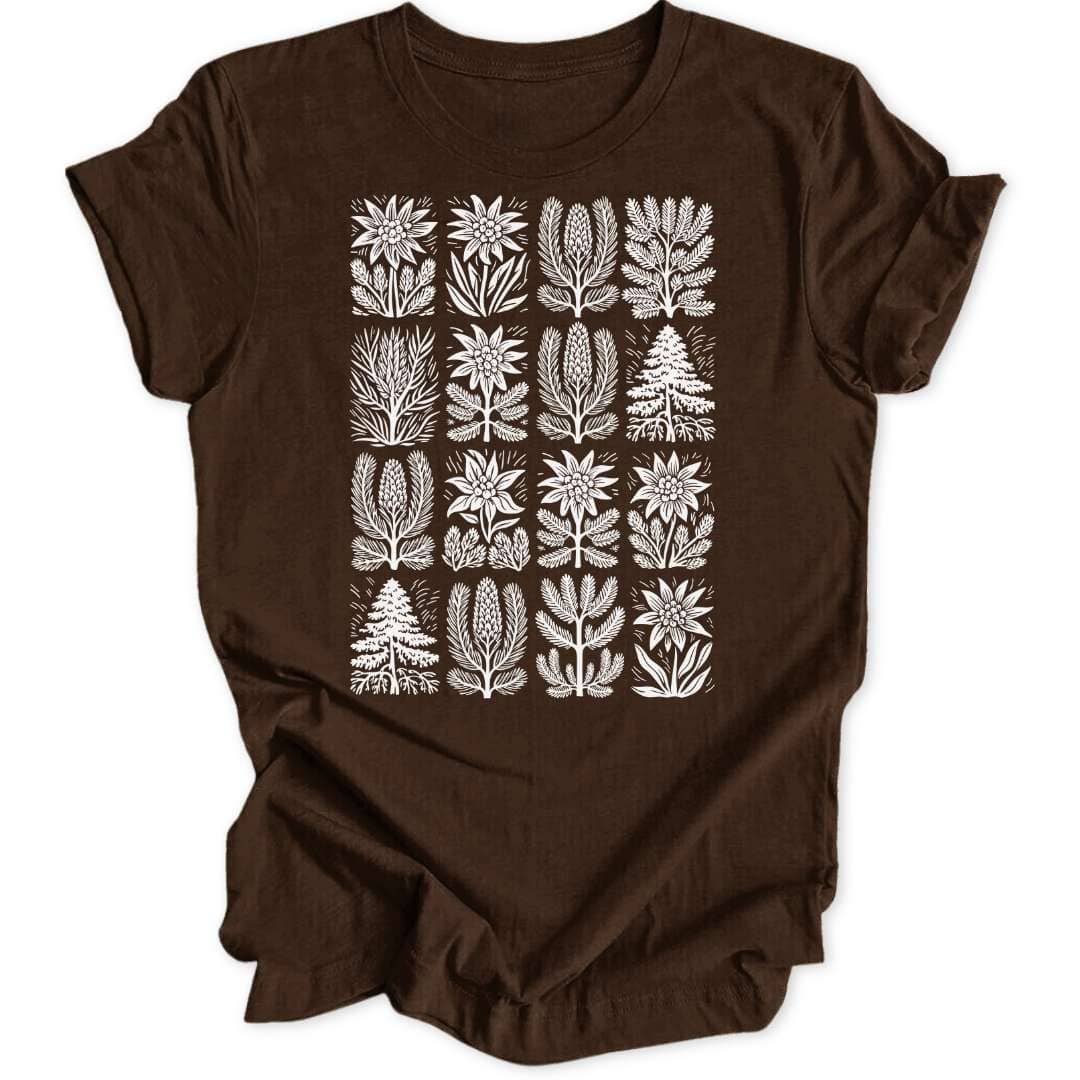 Wildes Gewächs Unisex T-Shirt - Wild Spirit