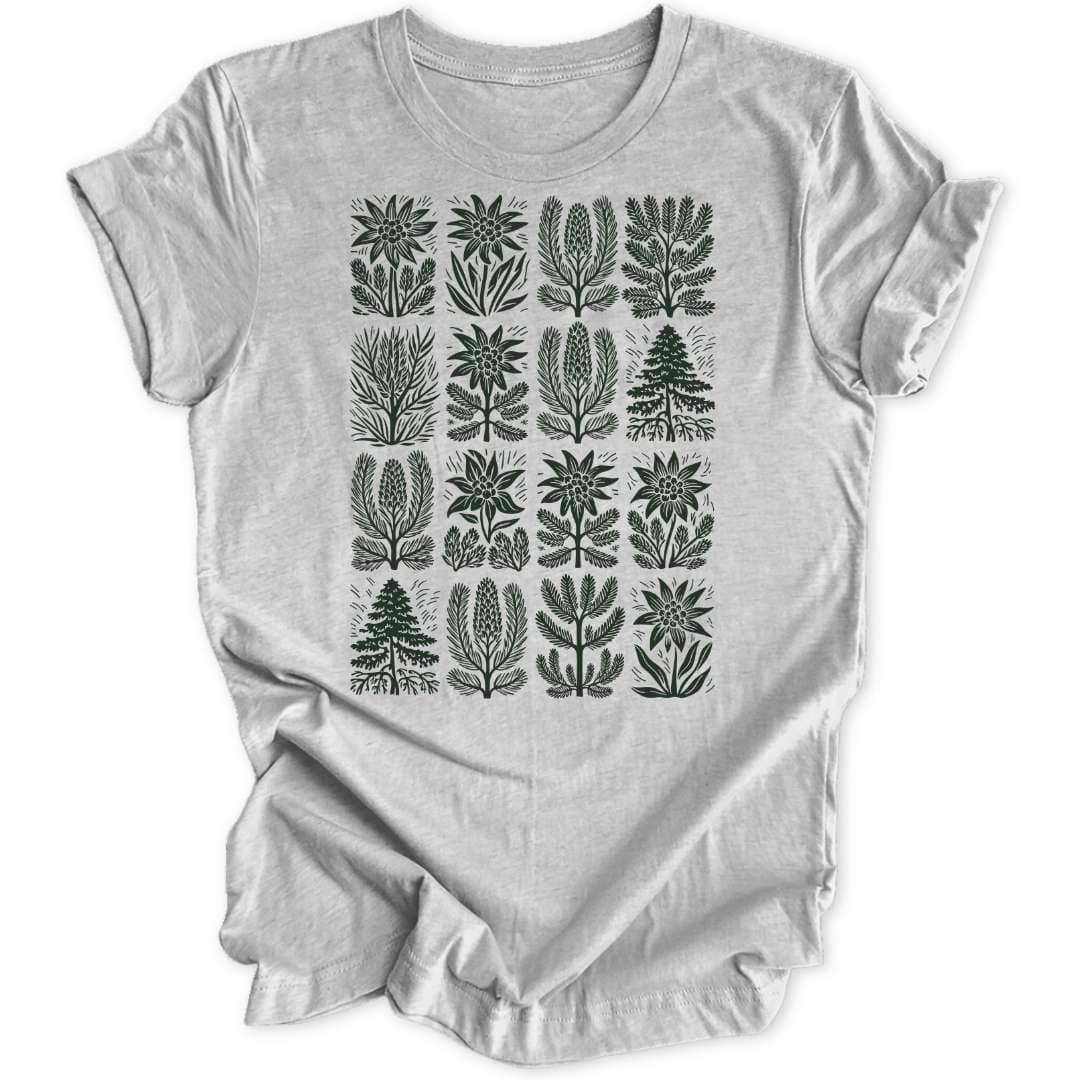 Wildes Gewächs Unisex T-Shirt - Wild Spirit