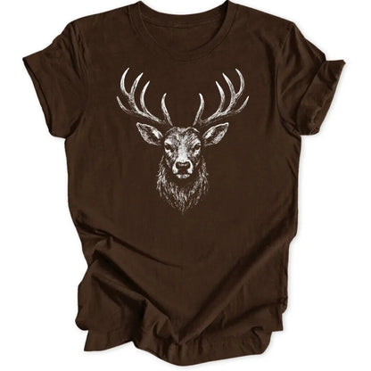 Wildhirsch Unisex T-Shirt - Wild Spirit