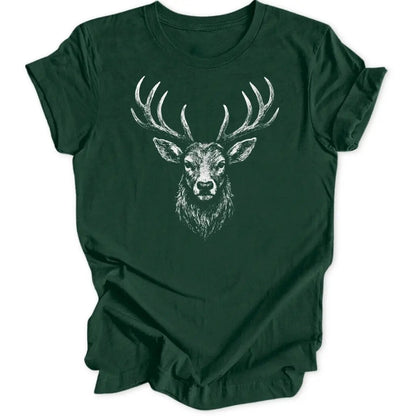 Wildhirsch Unisex T-Shirt - Wild Spirit