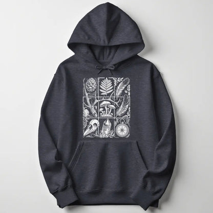 Witch Forest Unisex Hoodie - Wild Spirit