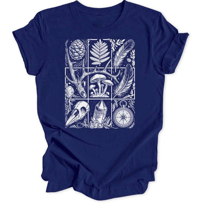Witch Forest Unisex T-Shirt - Wild Spirit