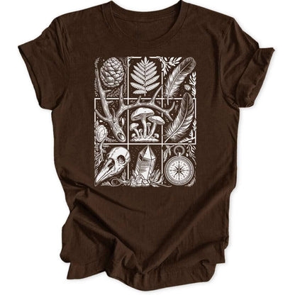 Witch Forest Unisex T-Shirt - Wild Spirit