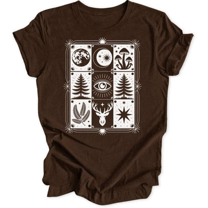 Witchy Things Unisex T-Shirt - Wild Spirit