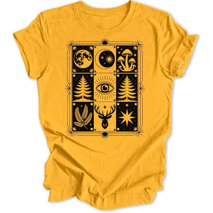 Witchy Things Unisex T-Shirt - Wild Spirit