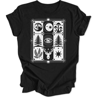 Witchy Things Unisex T-Shirt - Wild Spirit