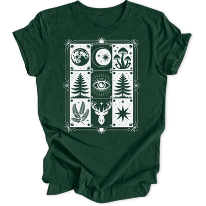 Witchy Things Unisex T-Shirt - Wild Spirit