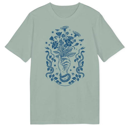 Witchy Vibes Bio T-Shirt - Wild Spirit
