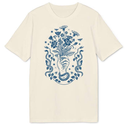 Witchy Vibes Bio T-Shirt - Wild Spirit