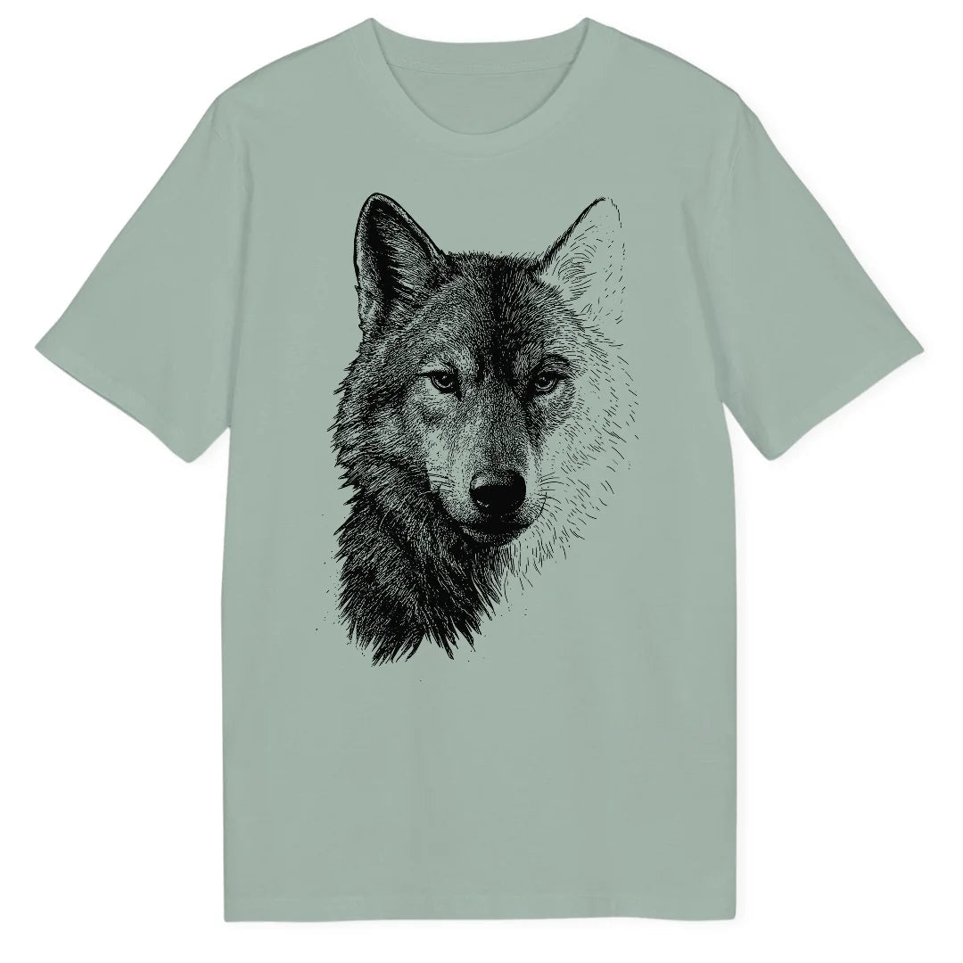 Wolf Spirit Bio T-Shirt - Wild Spirit