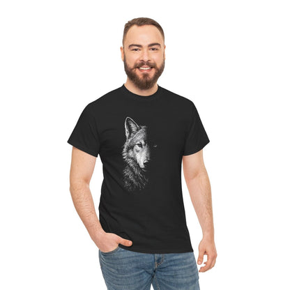 Wolf Spirit Unisex T-Shirt - Wild Spirit
