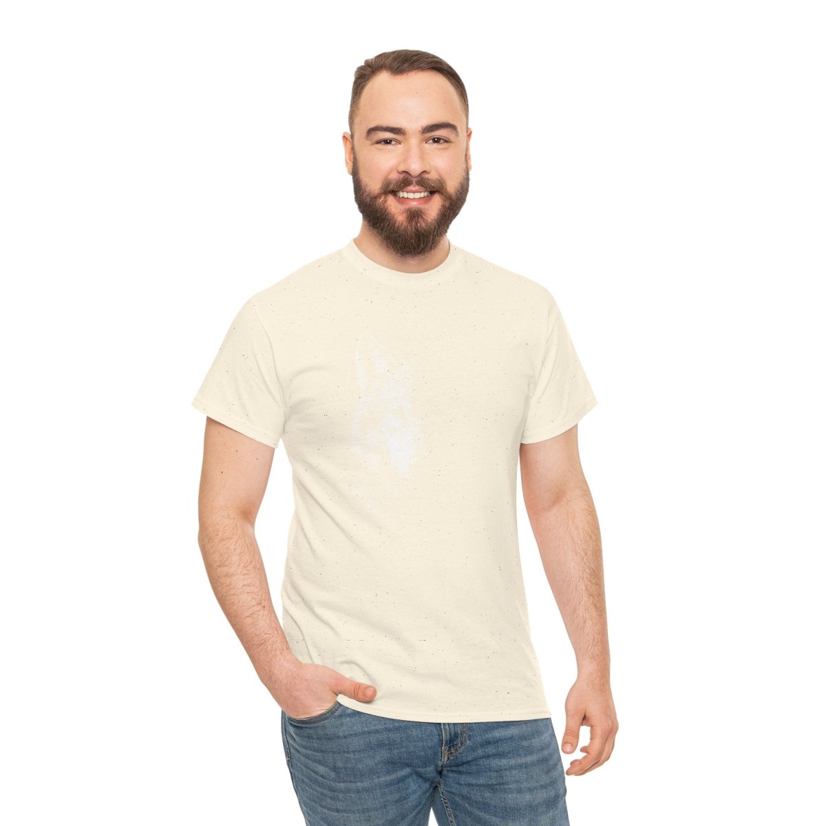 Wolf Spirit Unisex T-Shirt - Wild Spirit