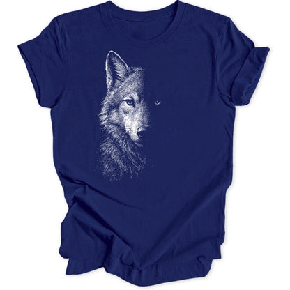 Wolf Spirit Unisex T-Shirt - Wild Spirit