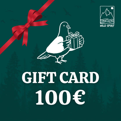 Wild Spirit Gutschein