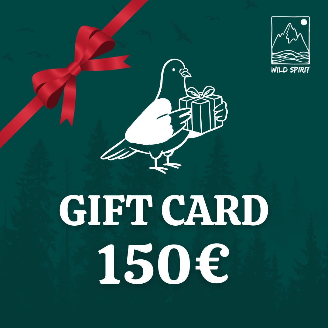 Wild Spirit Gutschein