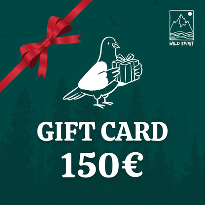 Wild Spirit Gutschein